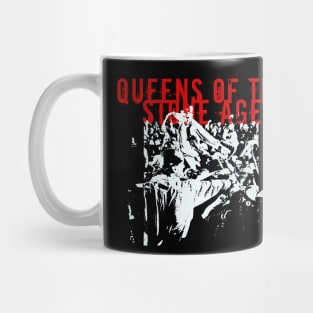 qotsa live on pekor Mug